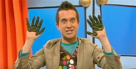 mr maker actor|mister maker cause of death.